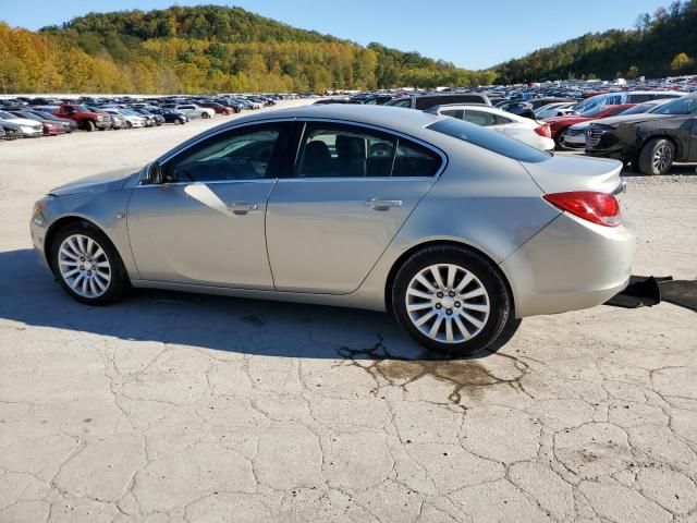 2011 Buick Regal CXL