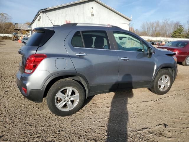 2019 Chevrolet Trax 1LT