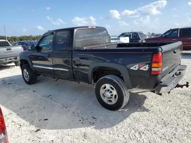 2005 GMC Sierra K2500 Heavy Duty