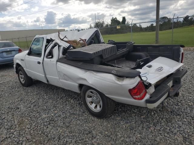 2009 Ford Ranger Super Cab