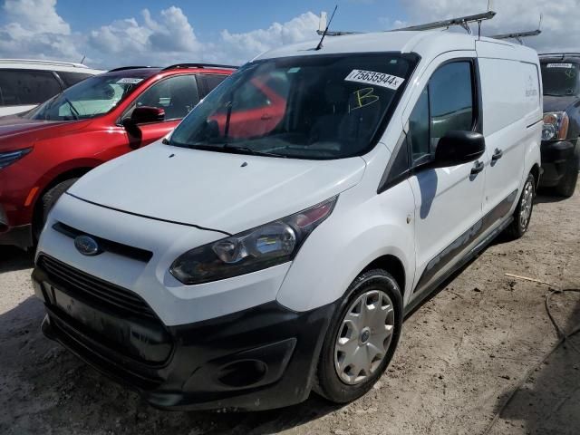 2018 Ford Transit Connect XL