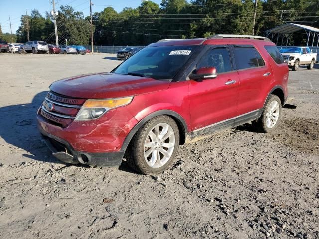 2014 Ford Explorer Limited