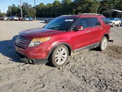 2014 Ford Explorer Limited en venta en Savannah, GA