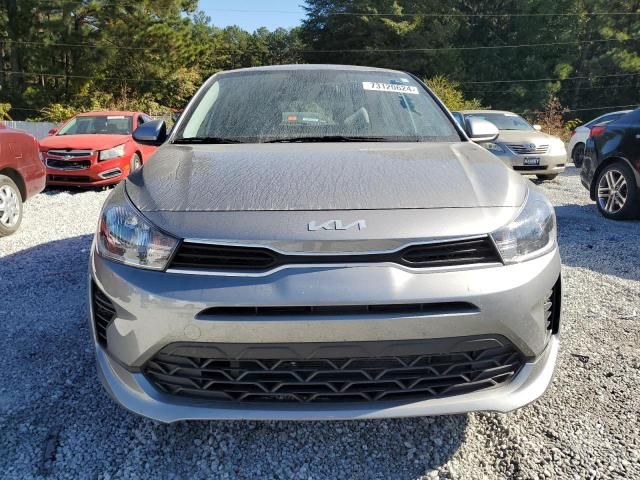 2023 KIA Rio S