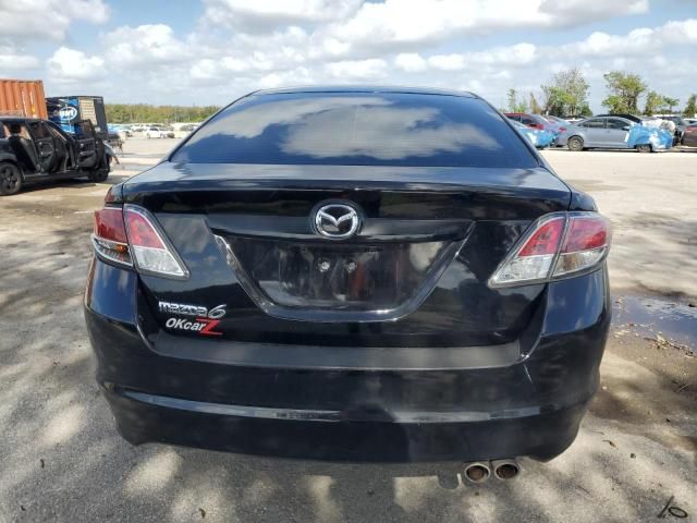 2012 Mazda 6 I