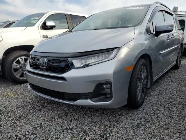 2025 Honda Odyssey Touring