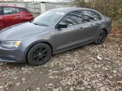 Volkswagen salvage cars for sale: 2013 Volkswagen Jetta Base