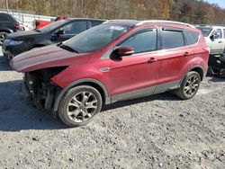 2014 Ford Escape Titanium en venta en Hurricane, WV