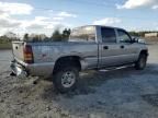 2002 Chevrolet Silverado K2500 Heavy Duty