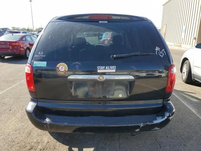 2006 Chrysler Town & Country