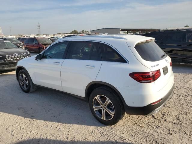 2021 Mercedes-Benz GLC 300