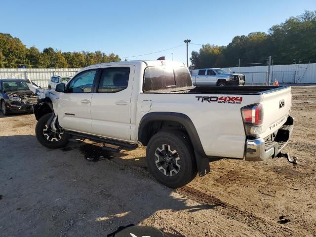 2020 Toyota Tacoma Double Cab