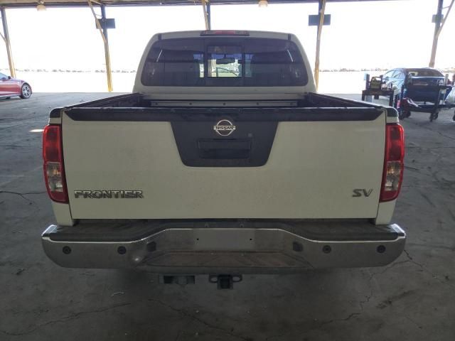 2016 Nissan Frontier S