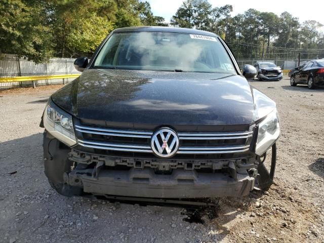 2014 Volkswagen Tiguan S