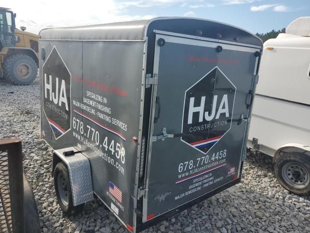 2018 Utility Trailer