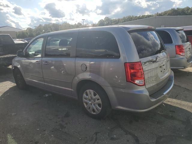 2016 Dodge Grand Caravan SE