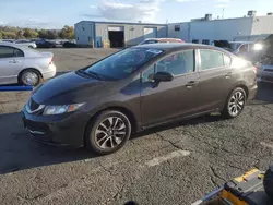 2014 Honda Civic LX en venta en Vallejo, CA