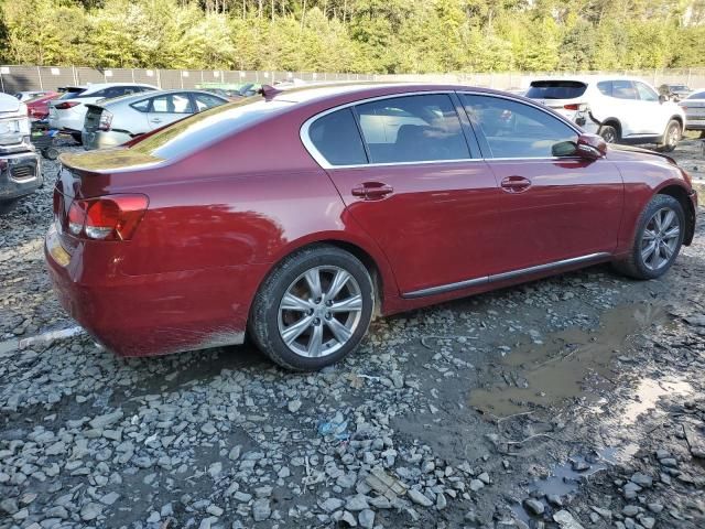 2008 Lexus GS 350