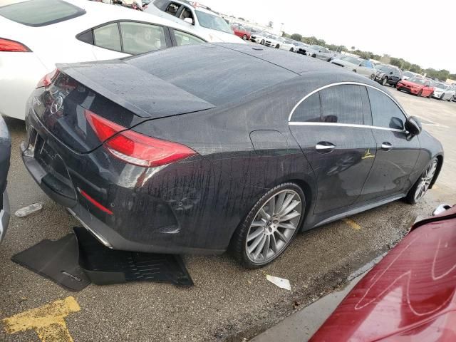 2019 Mercedes-Benz CLS 450