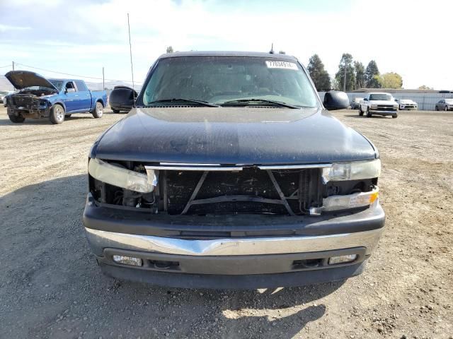 2005 Chevrolet Tahoe K1500