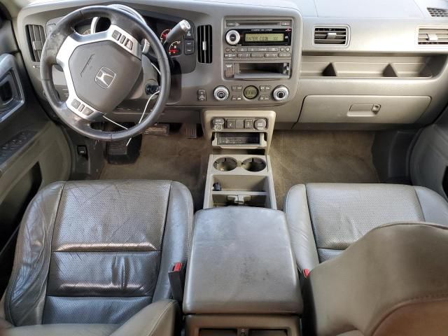 2007 Honda Ridgeline RTL