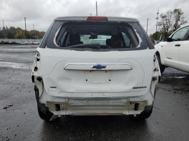 2016 Chevrolet Equinox LS