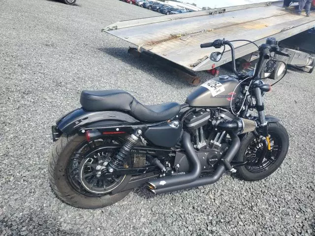 2020 Harley-Davidson XL1200 X