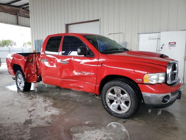 2005 Dodge RAM 1500 ST