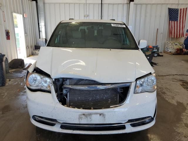 2011 Chrysler Town & Country Touring