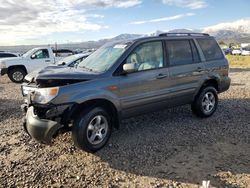 Honda Vehiculos salvage en venta: 2007 Honda Pilot EX