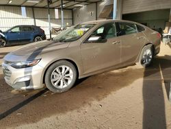 2022 Chevrolet Malibu LT en venta en Brighton, CO