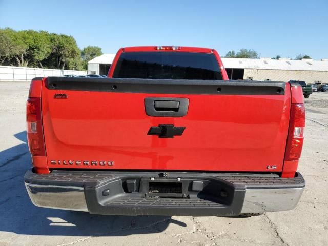 2012 Chevrolet Silverado C1500