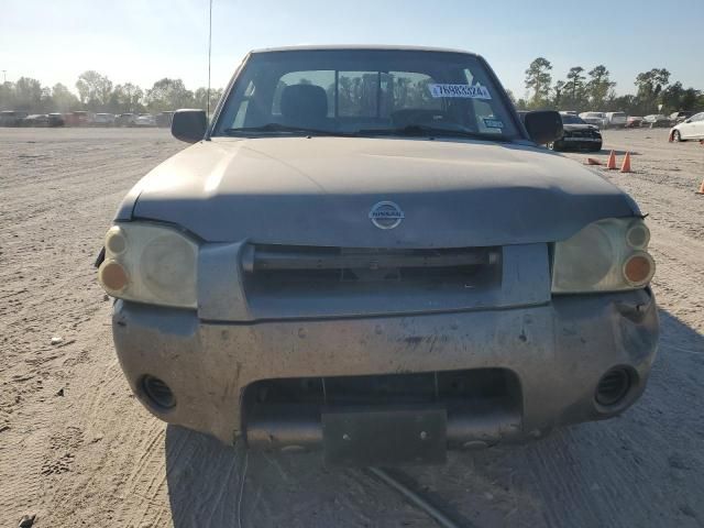 2004 Nissan Frontier King Cab XE