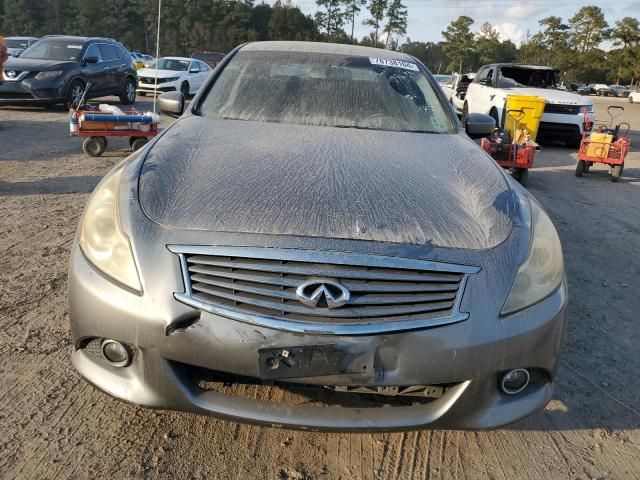 2011 Infiniti G37 Base