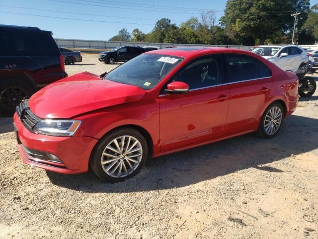 2015 Volkswagen Jetta SE