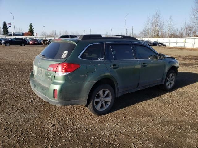 2014 Subaru Outback 2.5I Premium