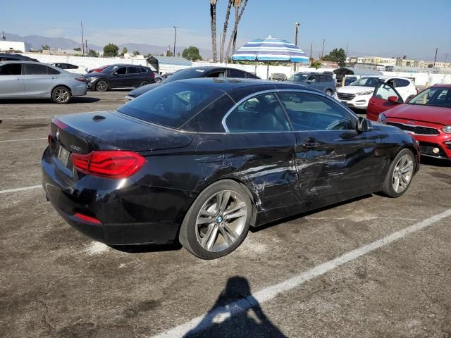 2018 BMW 430I