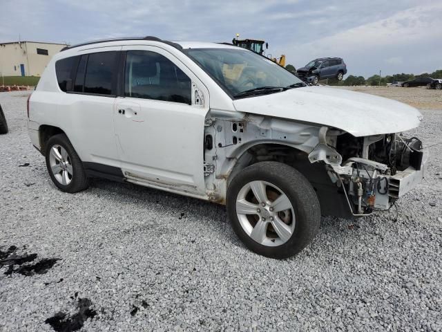 2015 Jeep Compass Latitude