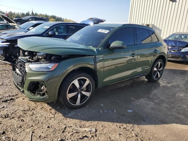 2022 Audi Q5 Prestige 45