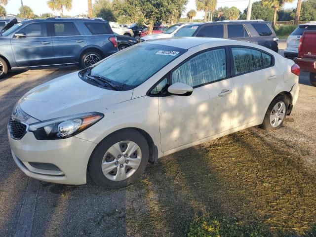 2014 KIA Forte LX