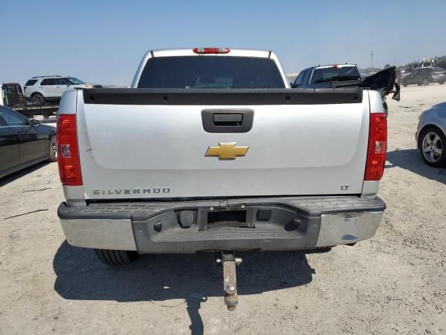 2013 Chevrolet Silverado C1500 LT