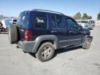 2006 Jeep Liberty Sport