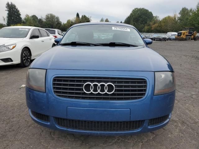 2002 Audi TT