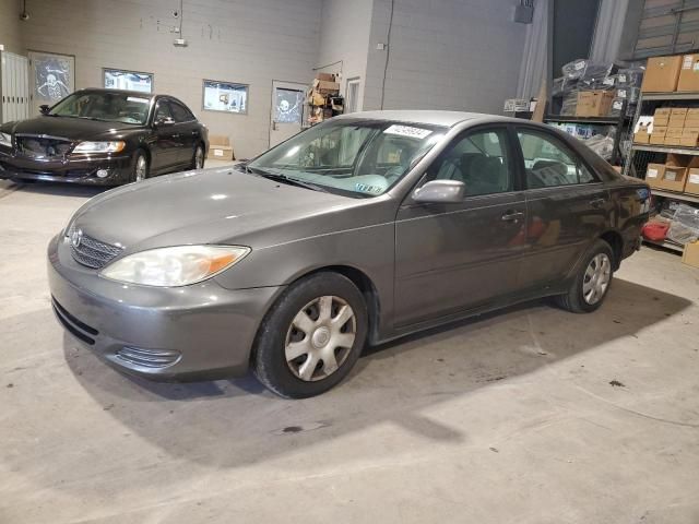 2004 Toyota Camry LE