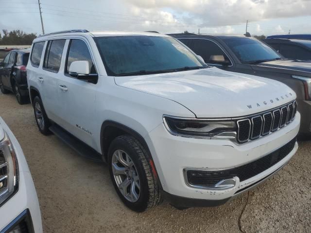 2022 Jeep Wagoneer Series II