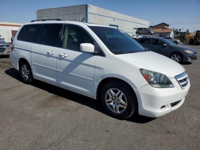 2006 Honda Odyssey EXL