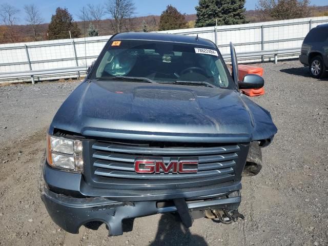 2011 GMC Sierra K1500 SLE