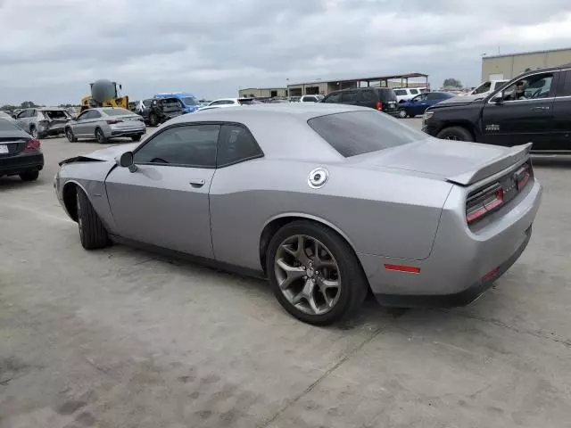 2016 Dodge Challenger R/T