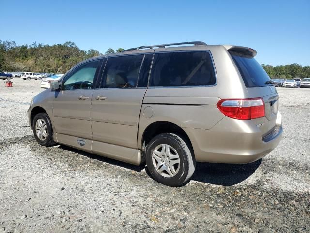 2007 Honda Odyssey EXL