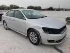 2012 Volkswagen Passat S